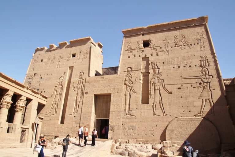 2019.10.21 Aswan Temple of Philae (56)