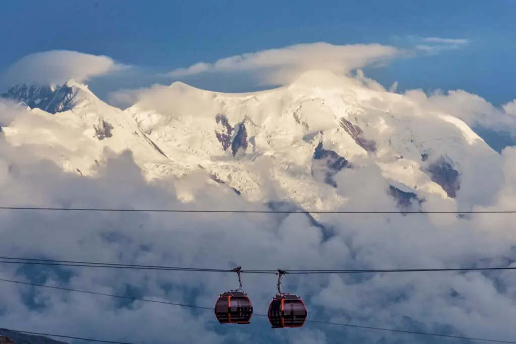 LA PAZ Illimani # (7)