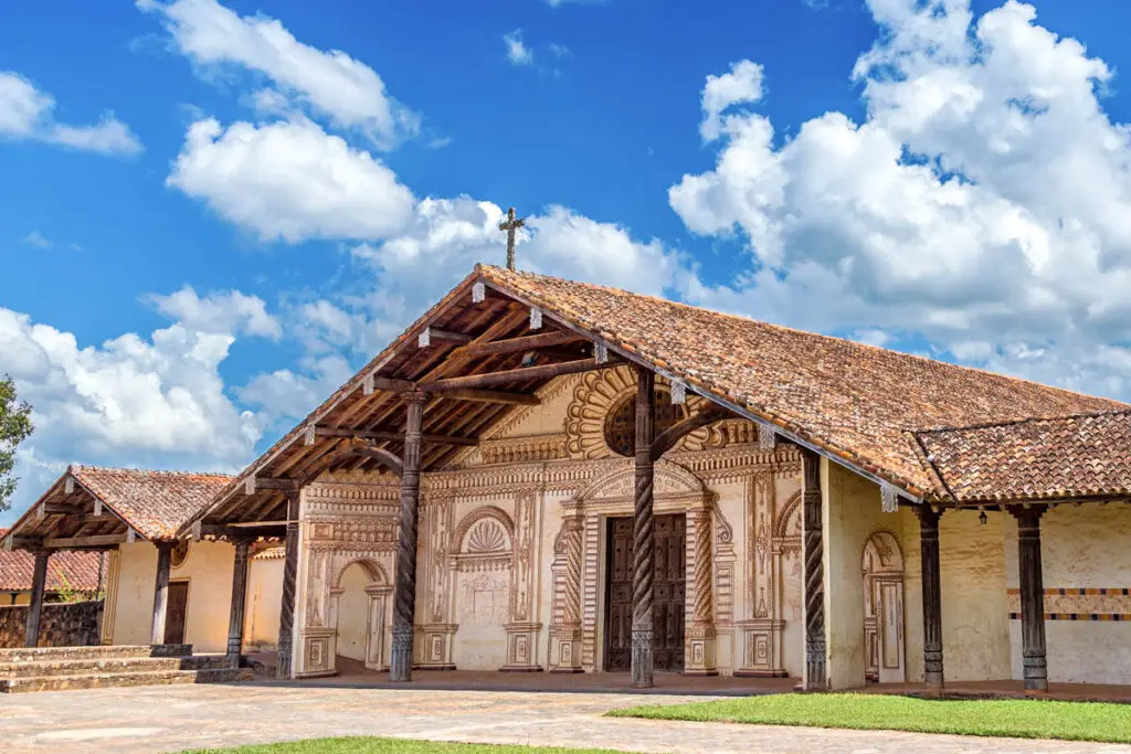 SANTA CRUZ San Javier #