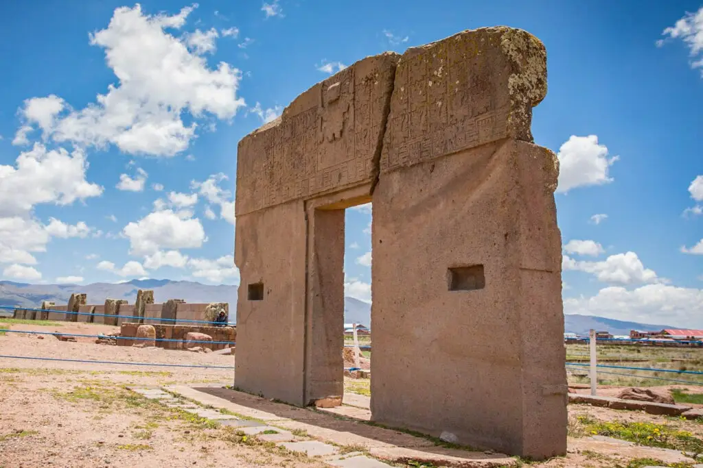 TIWANAKU # (6)